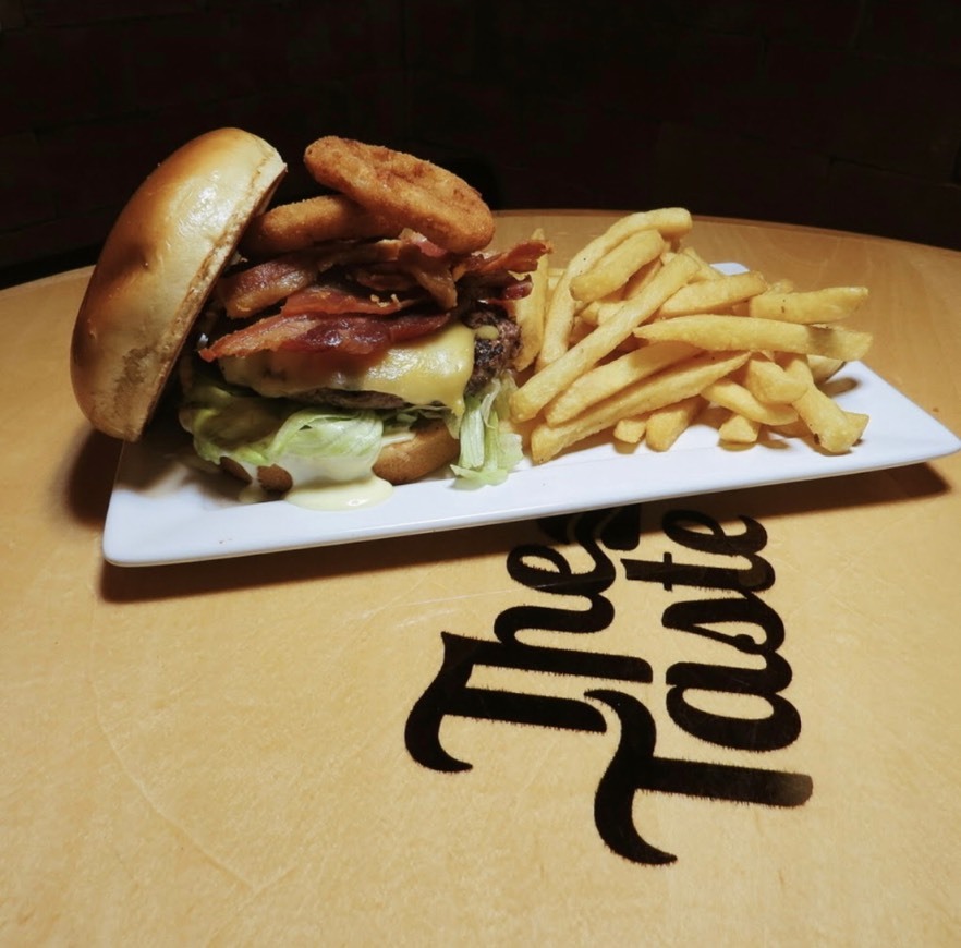 Restaurants The Taste Burger - Castelo