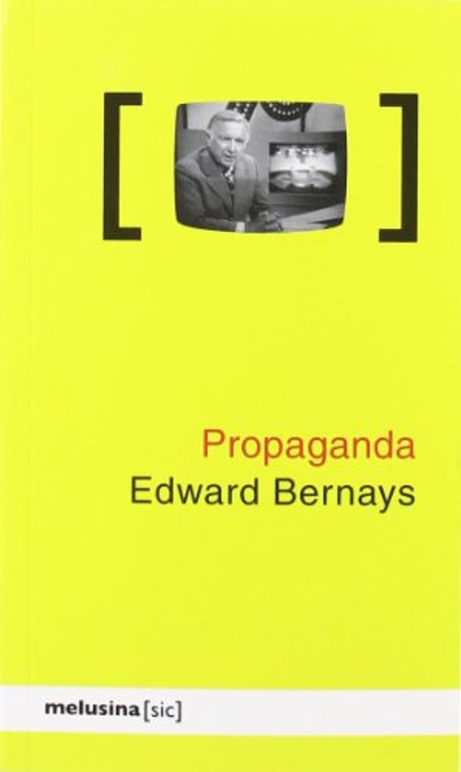 Libro Propaganda