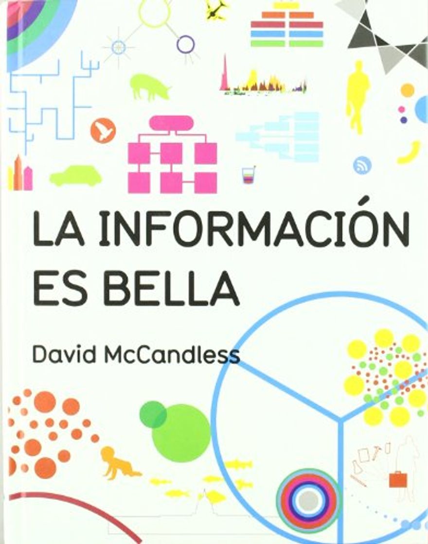 Libros La información es bella: 212