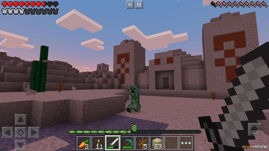 Videogames Download Minecraft: Pocket Edition 0.8.1 apk paid - ApkNode.com