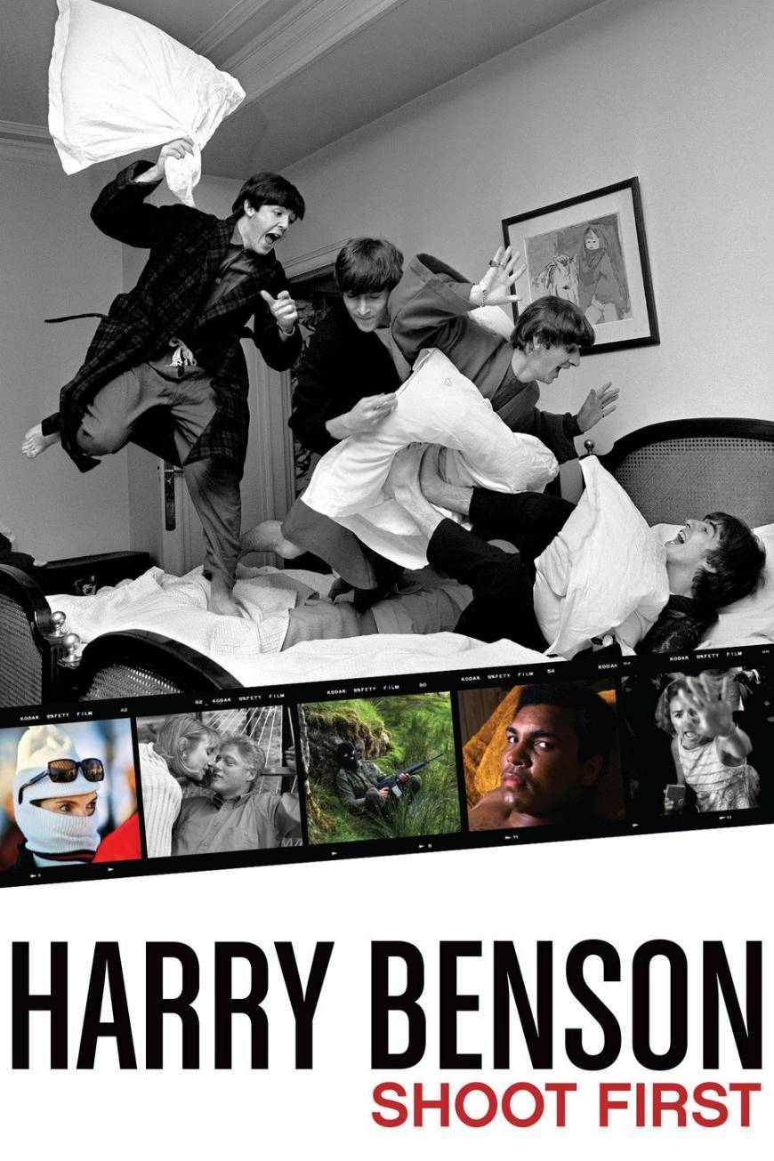 Movie Harry Benson: Shoot First