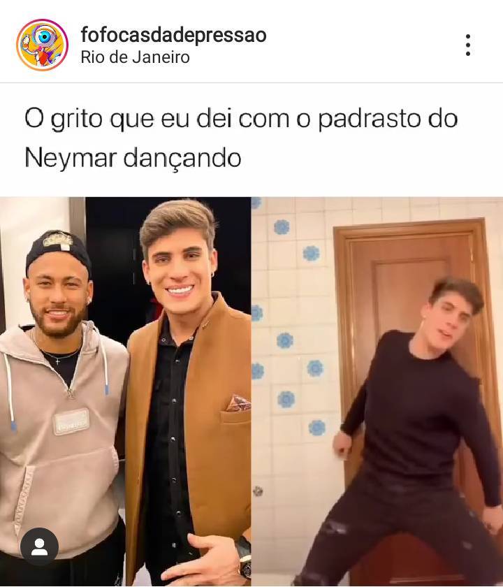 Moda Que homem é esse gente !!! 