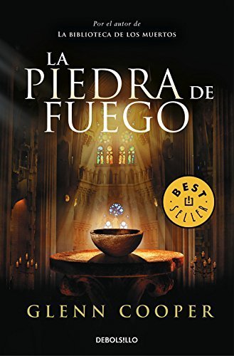 Book La piedra de fuego