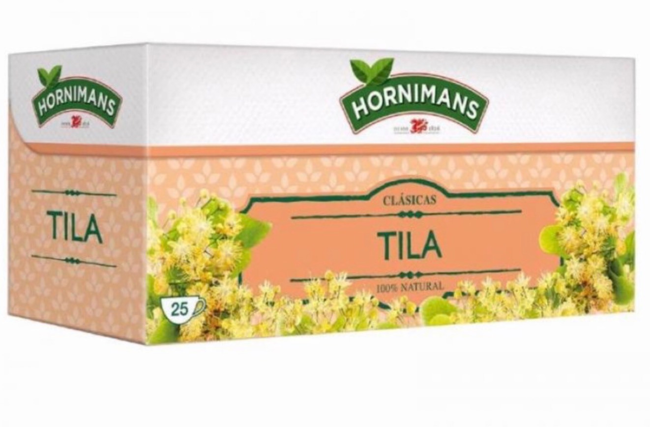 Producto Pompadour Té Infusion Tila