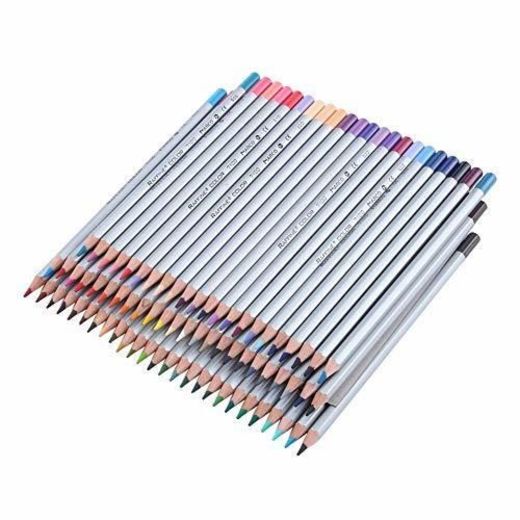 Caja de 72 lápices de colores