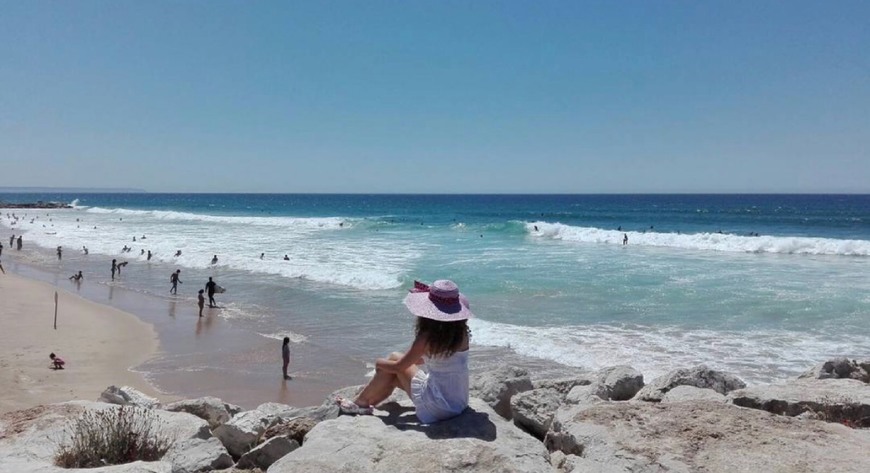 Lugar Costa da Caparica