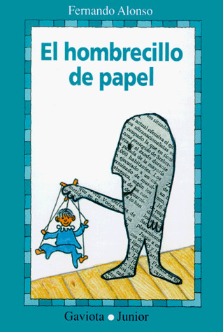 Book El hombrecillo de papel