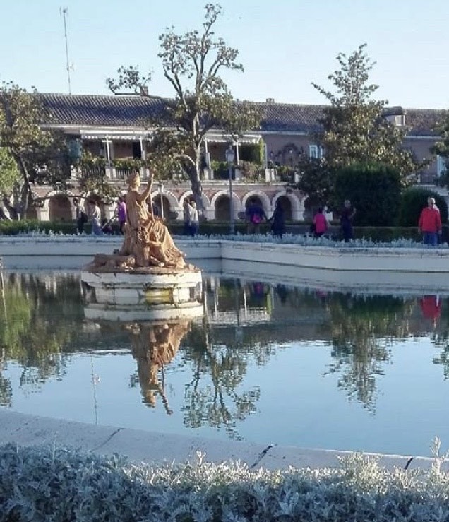 Lugar Aranjuez