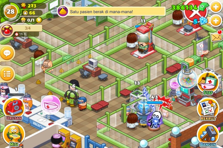 App Fun Hospital