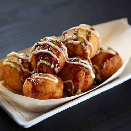 Moda Takoyaki