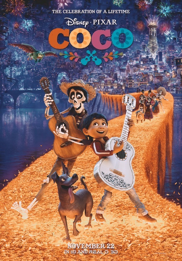 Movie Coco