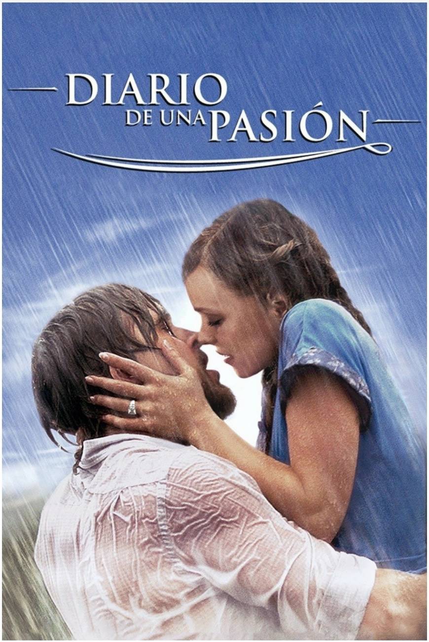 Película Diario de una pasión 