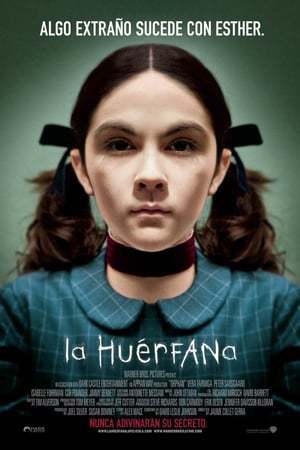 Película La huérfana