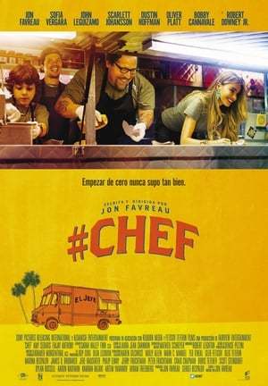 Película Chef