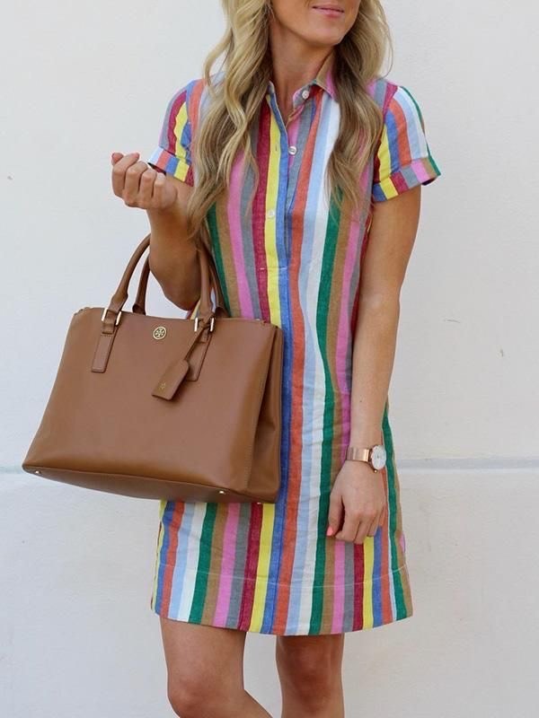 Fashion vestido - divertido - inspiração 