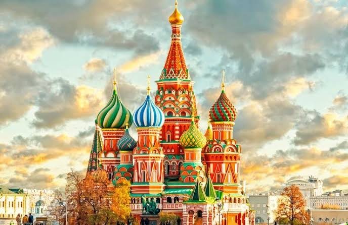 Rússia | Turismo 