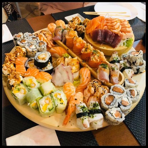 Ninki Sushi Bar 2