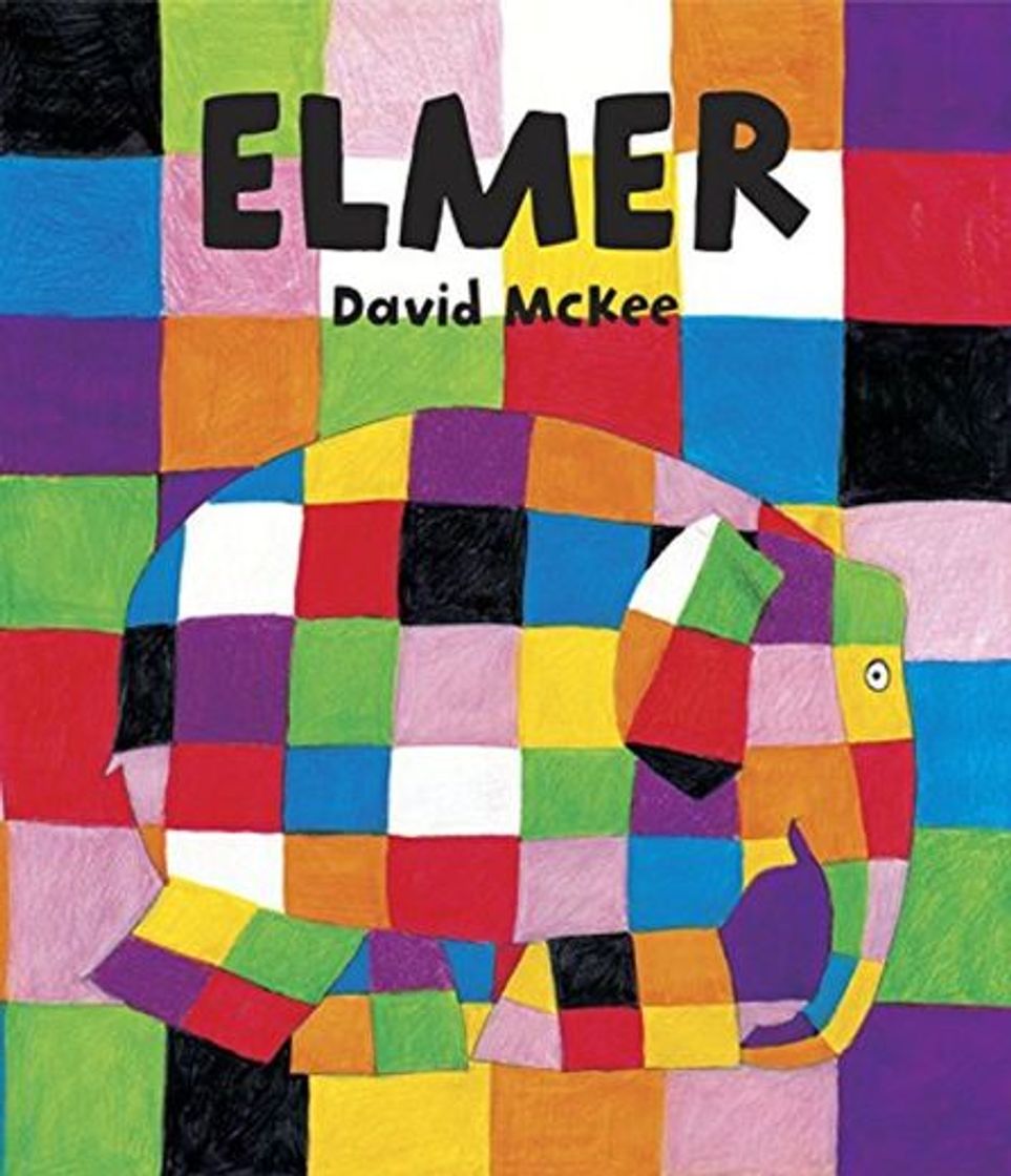 Book Elmer