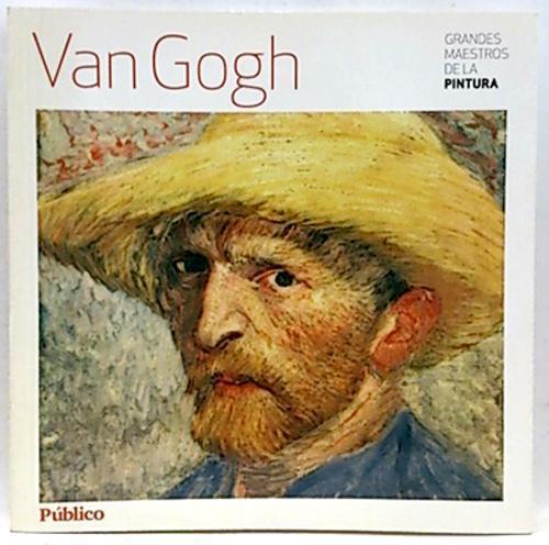 Book Van Gogh Grandes Maestros De La Pintura