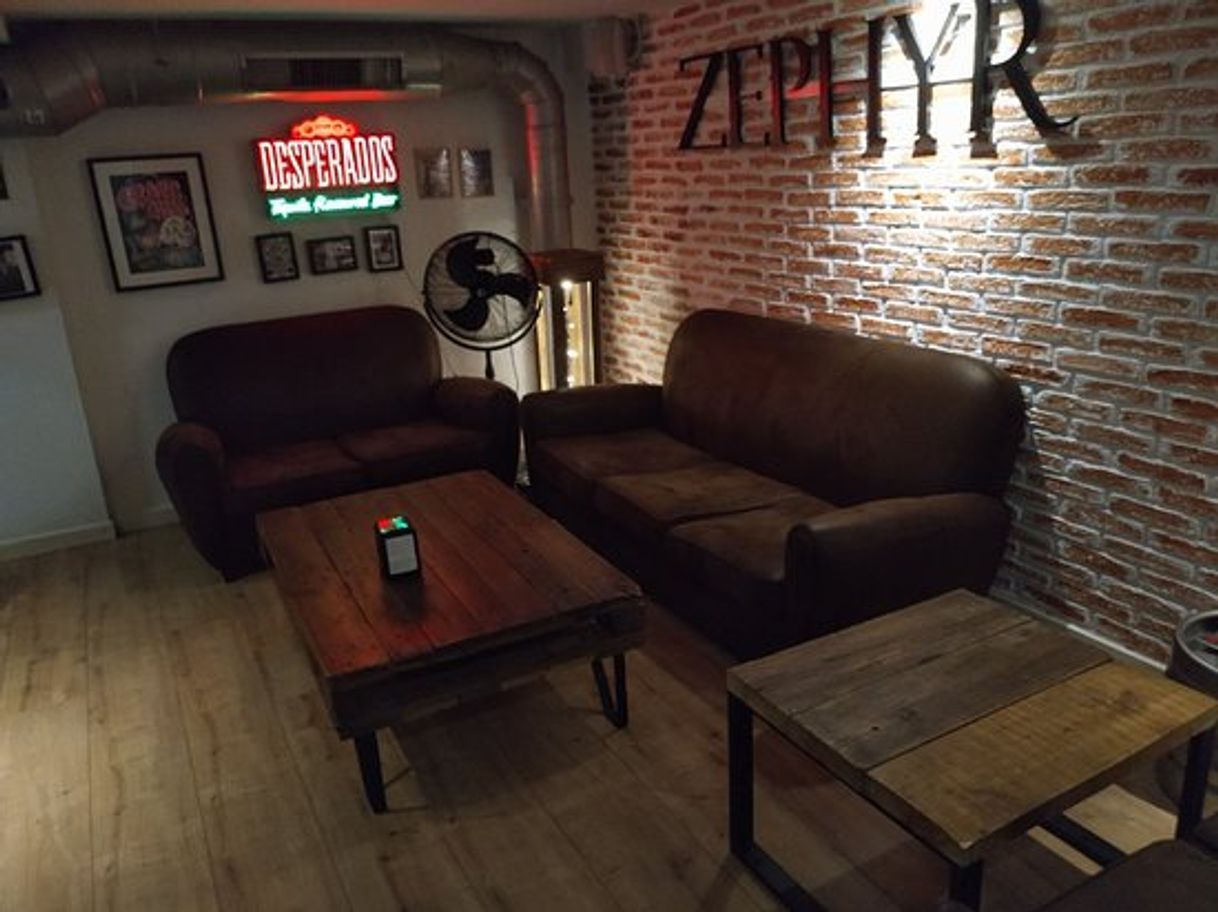 Place Zephyr