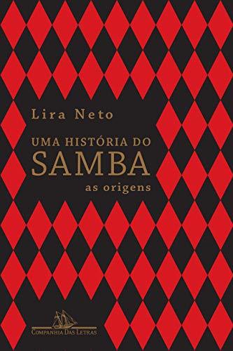 Book Uma História do Samba