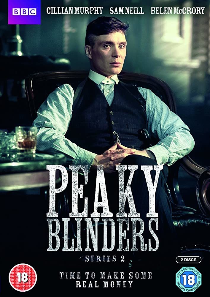 Serie Peaky Blinders