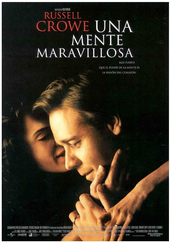 Movie Una mente maravillosa