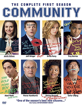 Serie Community