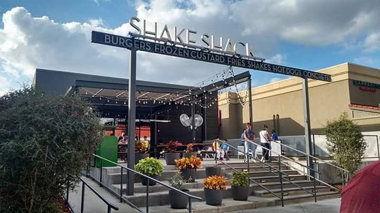 Restaurantes Shake Shack