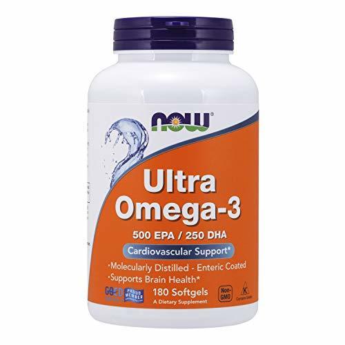 Place Now Foods - Ultra Omega 3 - 500 EPA