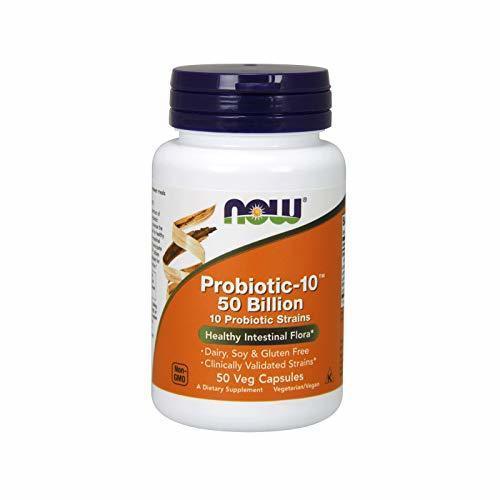 Productos PROBIOTIC-10 50 BILLION