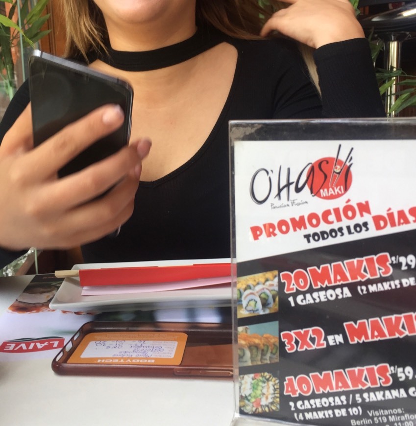OHASHI MAKI