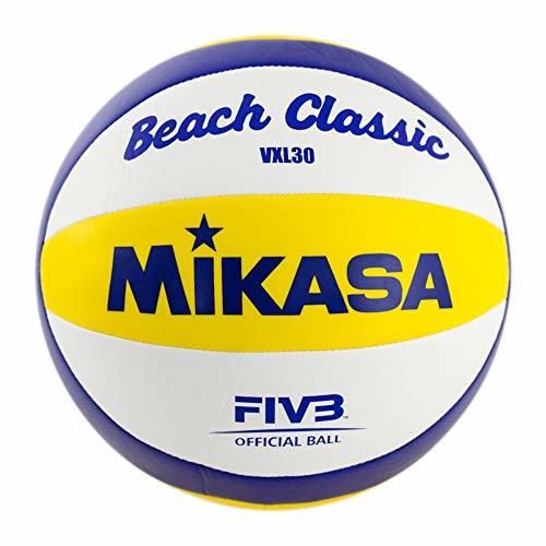 MIKASA 1623 Beach Classic VXL 30 - Pelota de Volley Playa