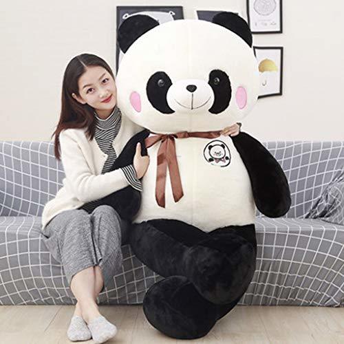 Producto Zhangmeiren Juguete De Peluche Panda Gigante Oso De Peluche Abrazo Oso Muñeca