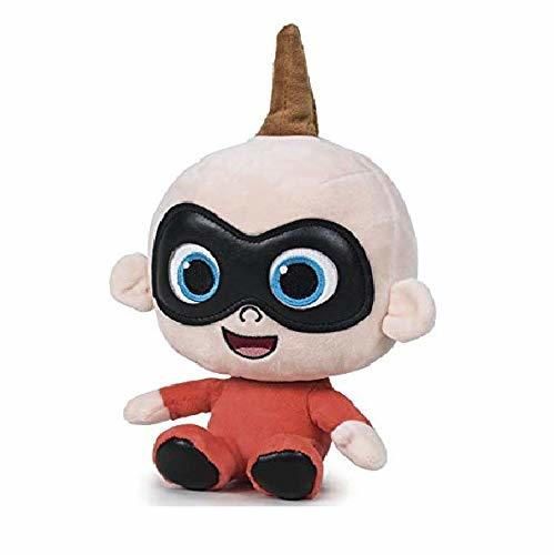 PELUCHILANDIA Bebé Jack Los Increibles 2 