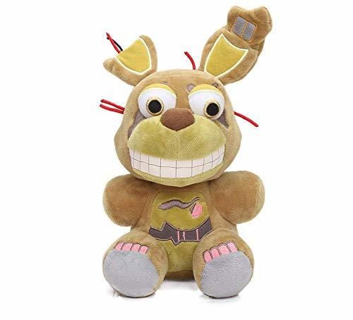 LYH2019 Freddy Peluches Five Nights At Freddy 4 FNAF Nightmare Freddy Fazbear