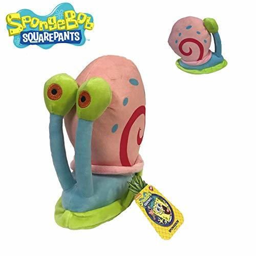 SpongeBob 'Bob Esponja 200290 – Peluche Bob Esponja – Gary