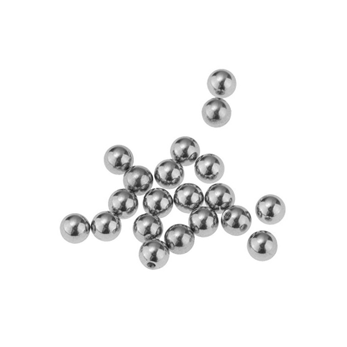 Social B Blesiya Bolas de Piercing del Cuerpo