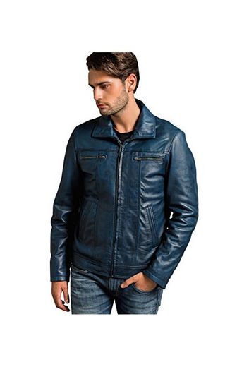 Urban Leather Calvin – para hombre Chaqueta de piel