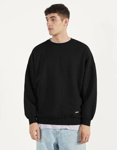 Producto Sweatshirt com decote redondo