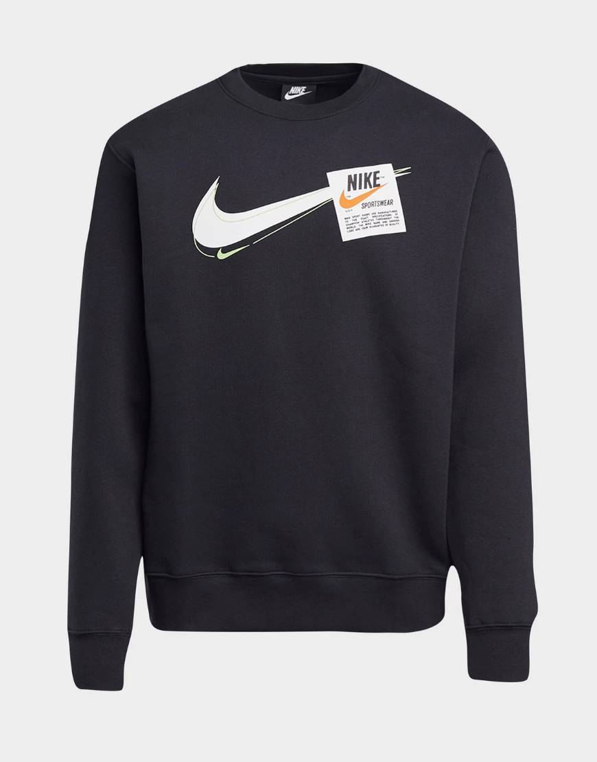 Products Nike Sweatshirt Heritage Crew