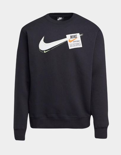 Nike Sweatshirt Heritage Crew