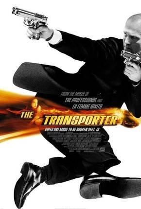 Movie The Transporter