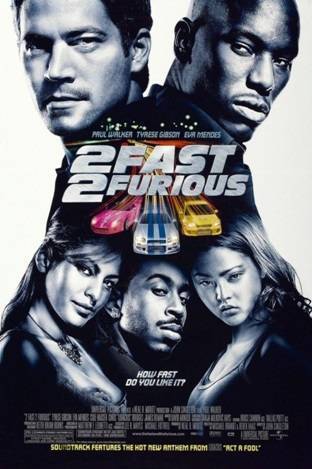 Movies 2 Fast 2 Furious