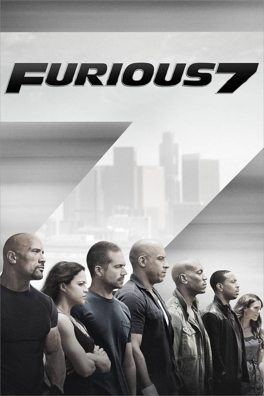 Movies Furious 7