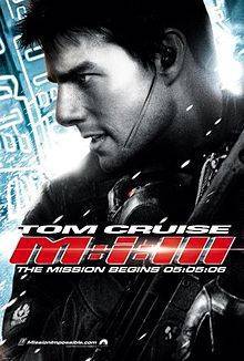 Movies Mission: Impossible 3