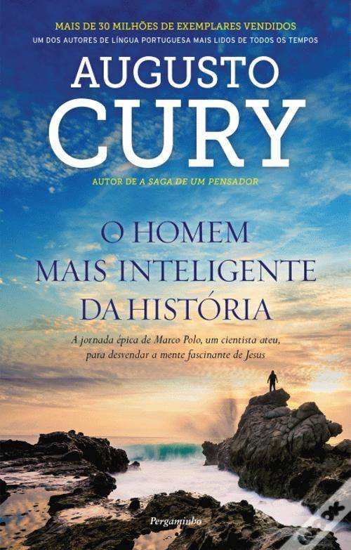 Books O Homem Mais Inteligente da História