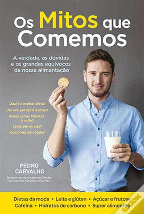 Book Os Mitos que Comemos