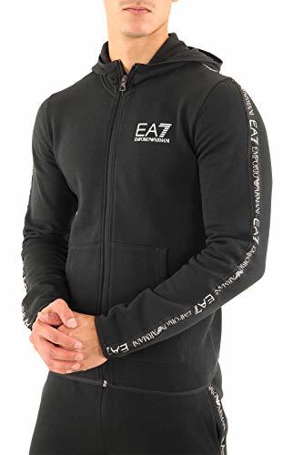 EA7 Sudadera Black S