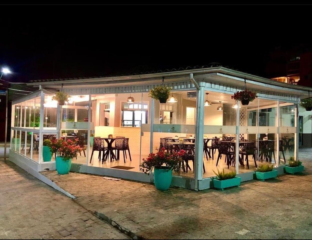 Restaurants Vila café